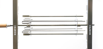 BonFeu Rotisserie Spiesen Set