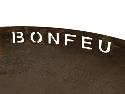 BonFeu BonBowl Plus CortenStaal Ø100 cm
