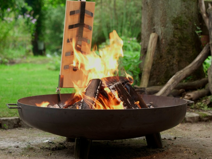 BonFeu BonBowl Plus CortenStaal Ø100 cm