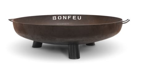 BonFeu BonBowl Plus CortenStaal - Product