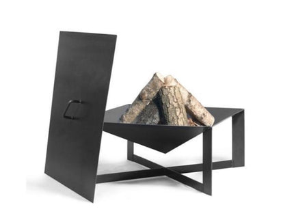 CookKing Cover for Firebowl Cuba, Square and Brasil
