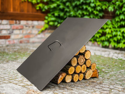 CookKing Cover for Firebowl Cuba, Square and Brasil
