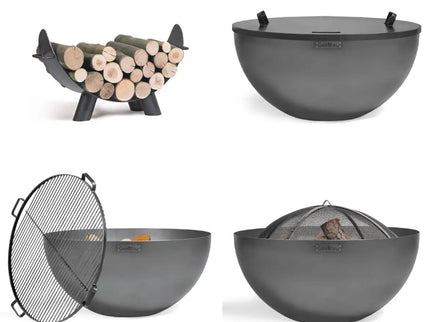 CookKing Premium Fire bowl Ø 85 cm