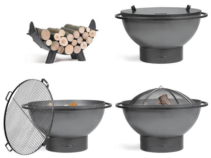 CookKing Premium Fire bowl Ø 85 cm