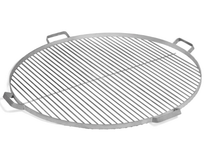 CookKing Stainless Steel Grill Grid with 4 Handles 70 cm