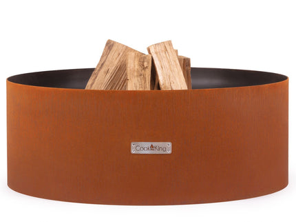 CookKing Vuurschaal Bourbon 70 cm