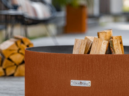CookKing Fire bowl Bourbon