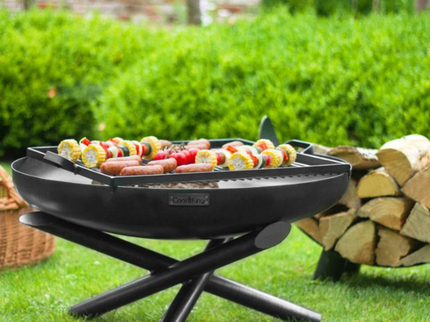 CookKing Fire bowl Indiana 70 cm