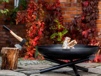 CookKing Fire bowl Indiana 70 cm