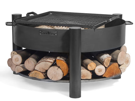 CookKing Fire bowl Montana 45 cm - 80 cm