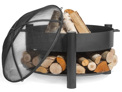 CookKing Fire bowl Montana 45 cm - 80 cm
