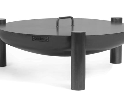 CookKing vuurschaal Palma productfoto met deksel
