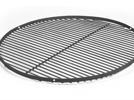 CookKing Zwart Stalen Grillrooster-Ø60