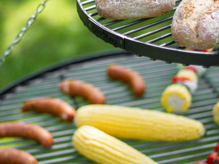 CookKing Black Steel Grill Grid