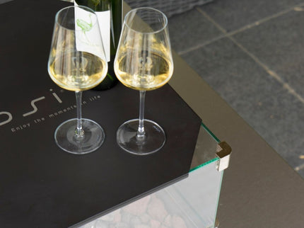Cosi Cover Plate for Glas set Straight