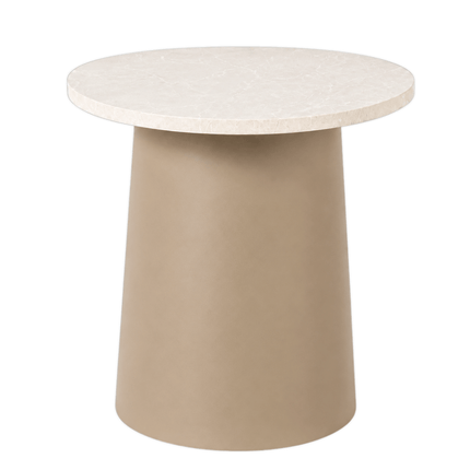 Collection image for: Side table/enclosure fire table