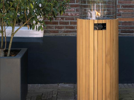 Cosiscoop Pillar Teak L