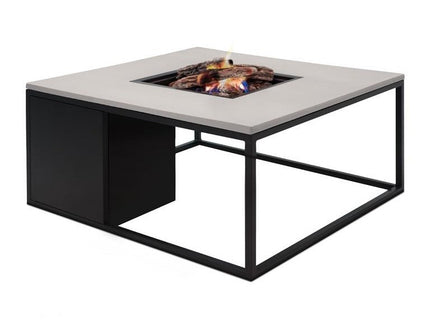 Cosi fires Cosiloft vuurtafel zwart/grijs