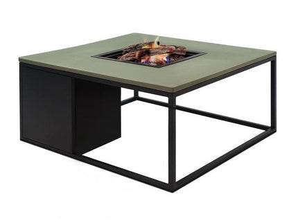 Cosi fires Cosiloft vuurtafel zwart/groen