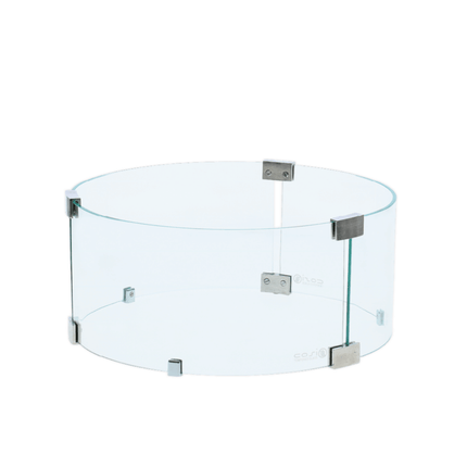 Cosi glass set round L
