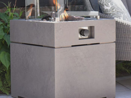 Cosi Fire table CosiBrixx 60 Anthracite