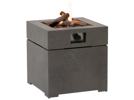 Cosi Fire table CosiBrixx 60 Concrete Look