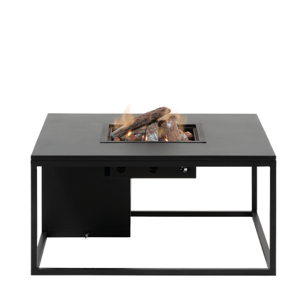 Cosi Firetable Cosiloft 100 Black/Black