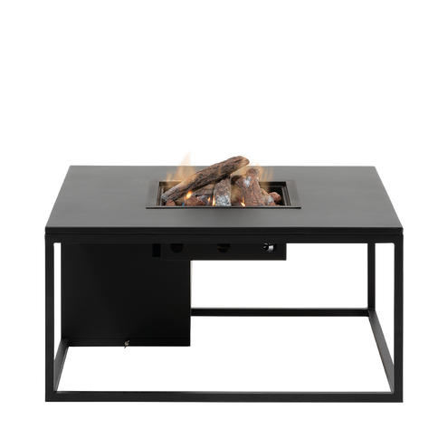 Cosi Firetable Cosiloft 100 Black/Black