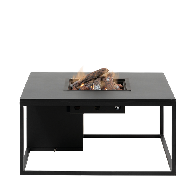 Cosi Firetable Cosiloft 100 Black/Black