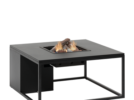 Cosi Firetable Cosiloft 100 Black/Black
