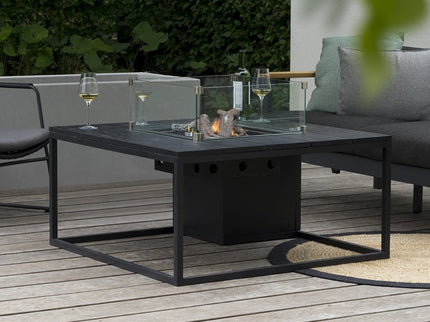 Cosi Firetable Cosiloft 100 Black/Black