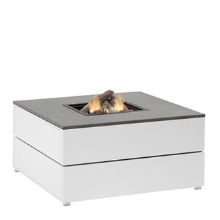 Cosi Vuurtafel Cosipure 100 Wit/Grijs