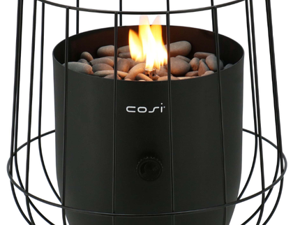 Cosiscoop Basket Black Gas Lantern