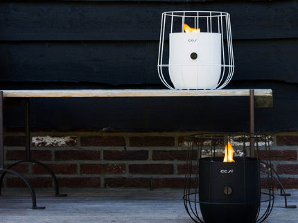 Cosiscoop Basket White Gaslantaarn