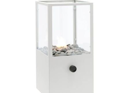 Cosiscoop Dome Gas Lantern White