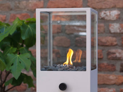 Cosiscoop Dome Gas Lantern White