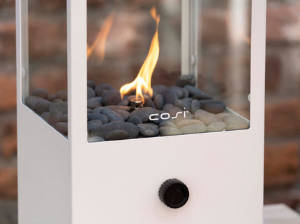 Cosiscoop Dome Gas Lantern White