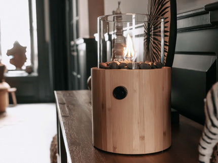 Cosiscoop Gaslantaarn Bamboo