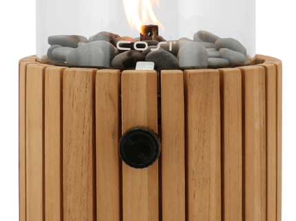 Cosiscoop Gas Lantern Timber
