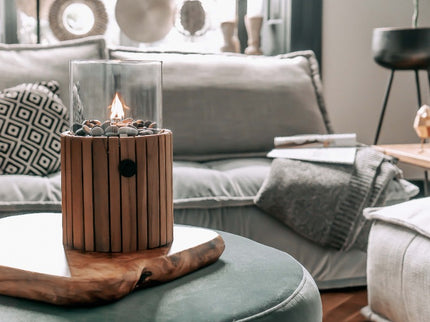Cosiscoop Gas Lantern Timber
