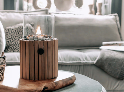 Cosiscoop Gas Lantern Timber