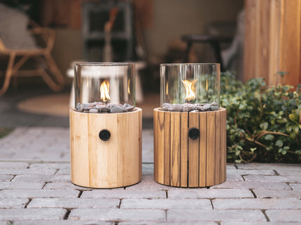 Cosiscoop Gas Lantern Timber