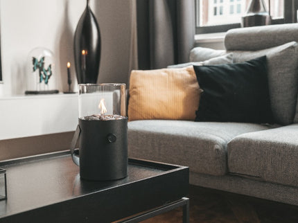 Cosiscoop Original Black Gas Lantern