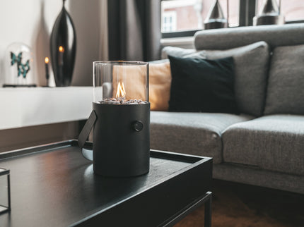 Cosiscoop Original Black Gas Lantern