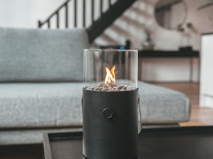 Cosiscoop Original Black Gas Lantern