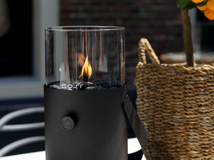 Cosiscoop Original Black Gas Lantern