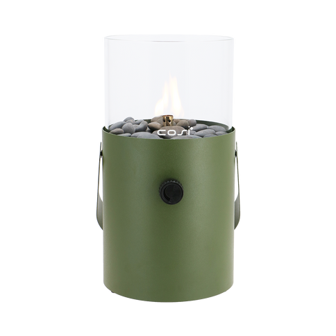 Cosiscoop Original Moss Green voorkant