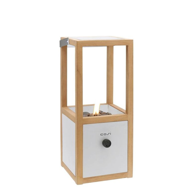 Cosiscoop Urban Gas Lantern White