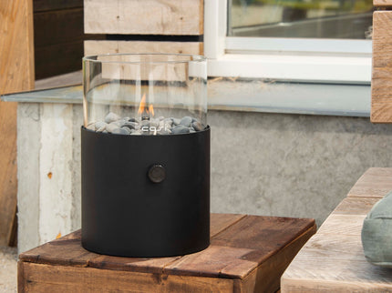Cosiscoop XL Gas Lantern Black