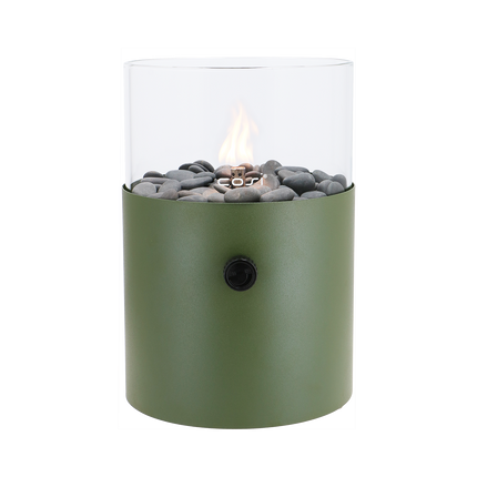 Cosiscoop XL Moss Green Gaslantaarn